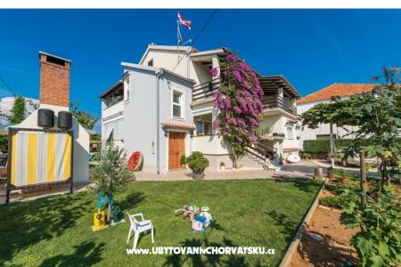 Apartmány Loznica Privlaka Chorvatsko