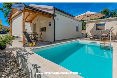 Holiday house Elena Privlaka Chorvatsko