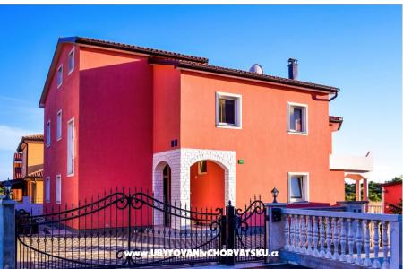 Kristina Apartmány Pula Chorvatsko