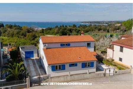 Villa Nino Pula Chorvatsko