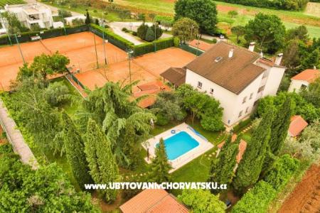 Villa Smrikve  Pula Chorvatsko