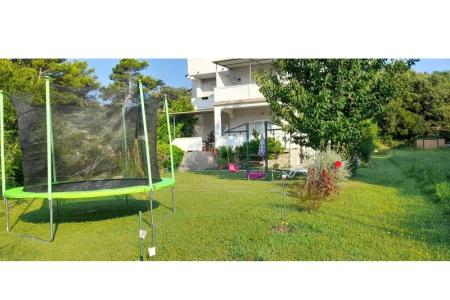 Apartmány Ivanka i Frane Gabrić ostrov Rab Chorvatsko