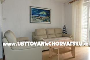 Apartmány Ruzica ostrov Rab Chorvatsko