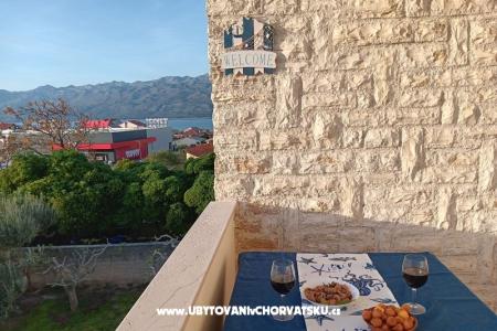 Apartmány Emil Ražanac Ražanac Chorvatsko