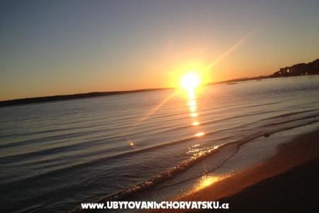 Apartmány Gloria Ražanac Chorvatsko