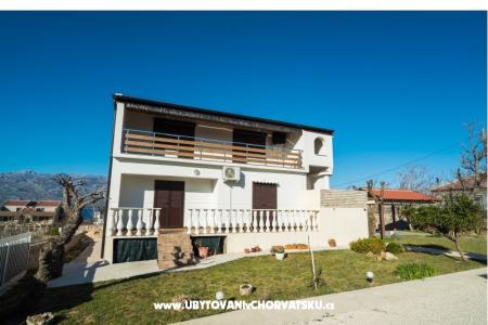 Apartmán Josipa Ražanac Chorvatsko