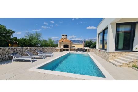 Vila Emma Ražanac Chorvatsko