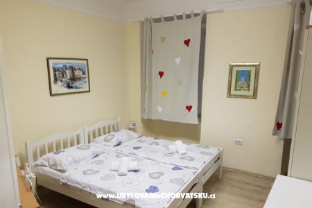 Apartmán Centar Rijeka Chorvatsko