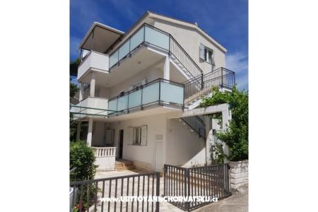 Apartmány Vincic Rogoznica Chorvatsko