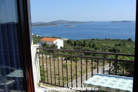 Apartmány Anna Rogoznica Chorvatsko