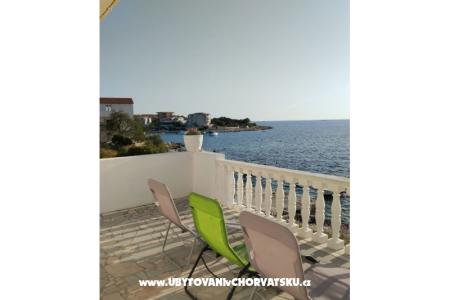 Apartmány Bebe – Rogoznica Chorvatsko