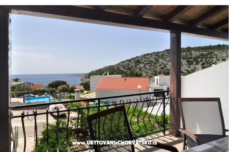 Apartmány Dejo Rogoznica Chorvatsko