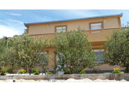 Apartmány Pejo Rogoznica Chorvatsko