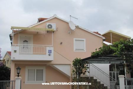 Apartmány Škarpa Rogoznica Chorvatsko