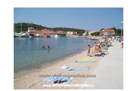 Apartmány Jase Rogoznica Chorvatsko