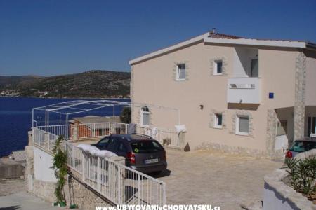 Apartmány Daksa Rogoznica Chorvatsko