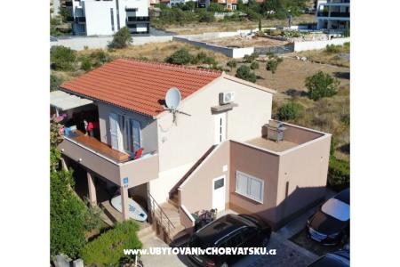 Apartmány ELLE Rogoznica Chorvatsko