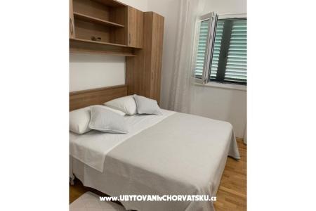 Apartmány Ivka Rogoznica Chorvatsko