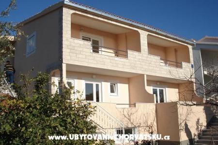 Apartmány Nedjeljka Rogoznica Chorvatsko