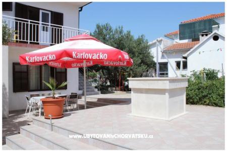 Apartmány Tomy Rogoznica Chorvatsko