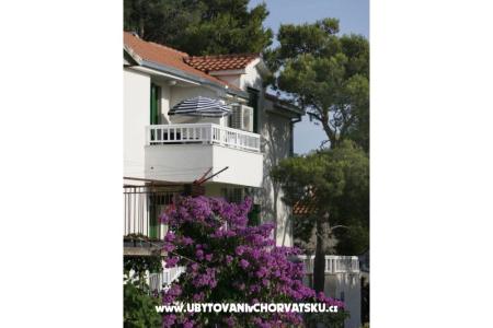 Apartmány Villa Varoš Rogoznica Chorvatsko