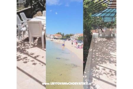 Božena  Rogoznica Chorvatsko