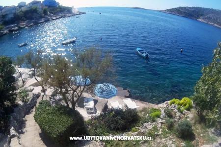 Dům k odpočinku Adriana Rogoznica Chorvatsko