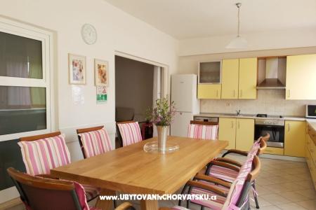 Dům Sunčani dvori  Rogoznica Chorvatsko