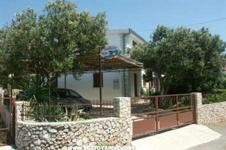 Santa Chiara Apartmány Rogoznica Chorvatsko