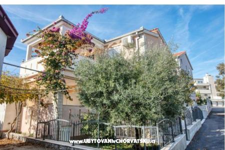 Apartmány Mira Rogoznica Chorvatsko