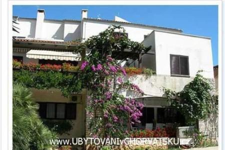 Apartmány Maller Rovinj Chorvatsko