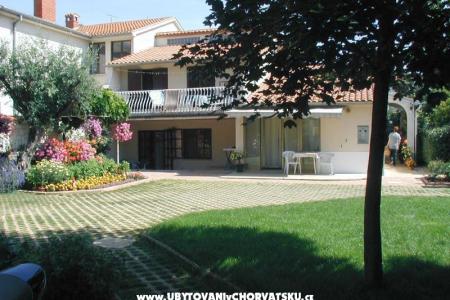 Family Dům Ivancevic Rovinj Chorvatsko
