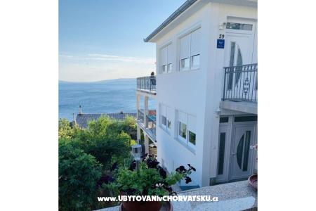 Marija Apartmán Senj Chorvatsko