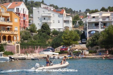 Apartmány ANI Šibenik Chorvatsko