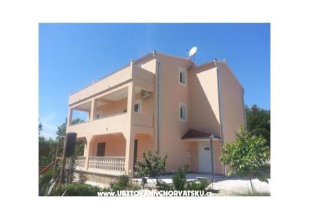 Apartmány Mango Šibenik Chorvatsko