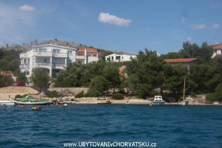 Apartmány Monika Šibenik Chorvatsko