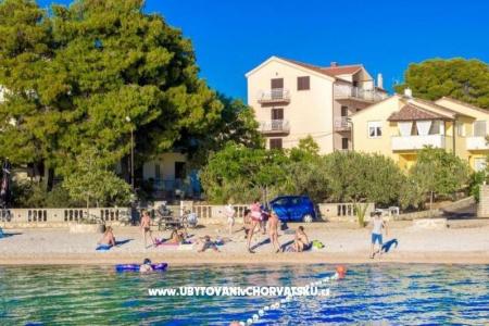 Apartmány Pletikosa Gaj Šibenik Chorvatsko