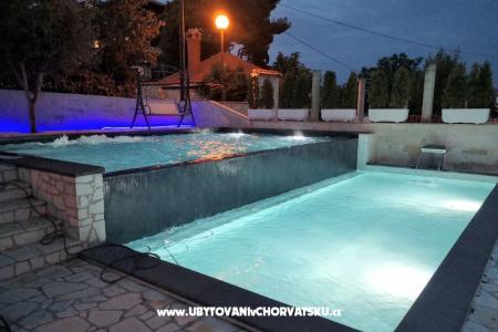 Apartmány SEA STAR Šibenik Chorvatsko