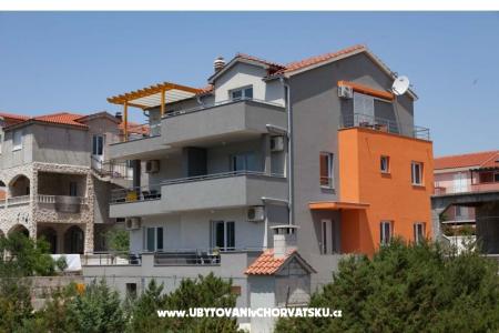 Apartmány Timbar Šibenik Chorvatsko