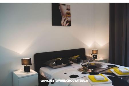 Apartmán Sunny Garden Šibenik Chorvatsko