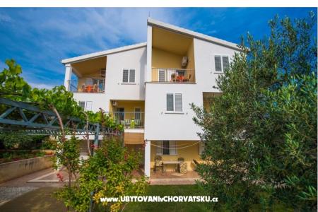 Apartmány Anamarija Šibenik Chorvatsko