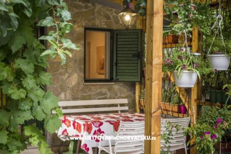 Apartmány Brodarica Gaj Šibenik Chorvatsko