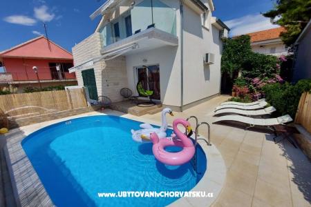 Apartmány Djurdja Šibenik Chorvatsko