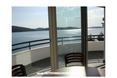 Apartmány Mare Nostrum Šibenik Chorvatsko
