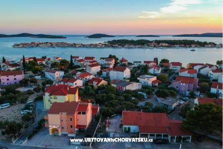 Marcela Šibenik Chorvatsko