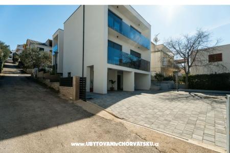 Mea Tia Boutique Seaside Apartmán Šibenik Chorvatsko