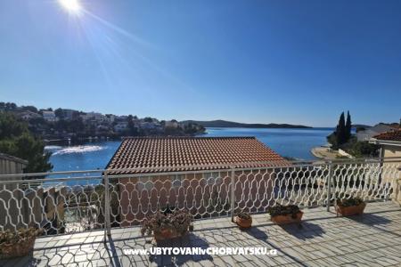 Villa Aura Maris Šibenik Chorvatsko