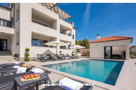 Villa Nova Šibenik Chorvatsko