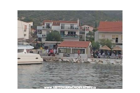 Apartmány SILVA /                  Split Chorvatsko