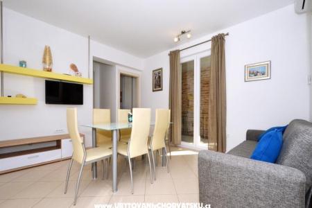 Lobster Apartmány Split Chorvatsko